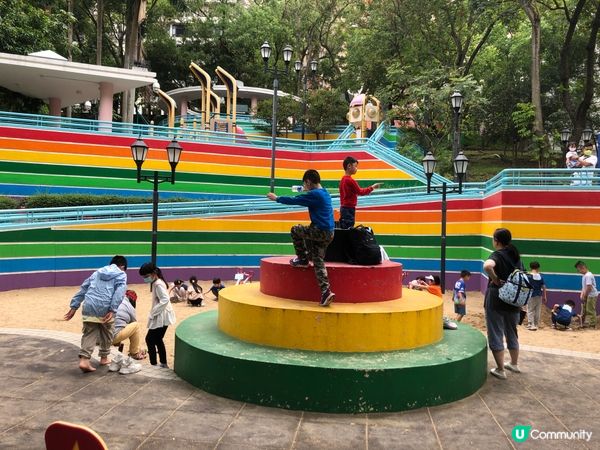 香港公園—— 一個融合大自然和城市景觀的打卡好去處！