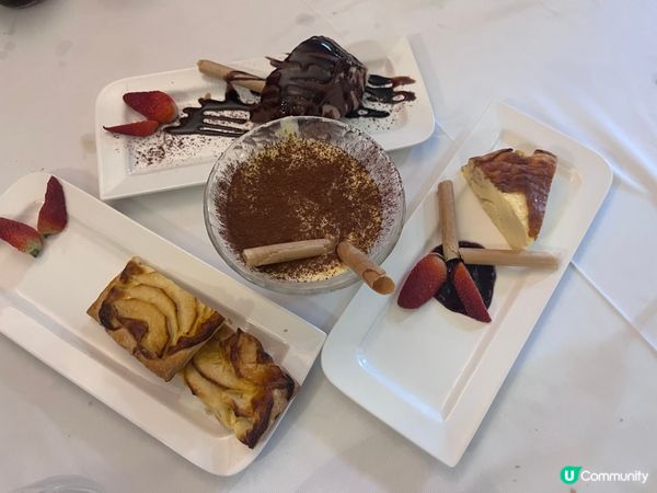 西班牙美味甜品