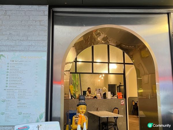 深水埗pet friendly thai food