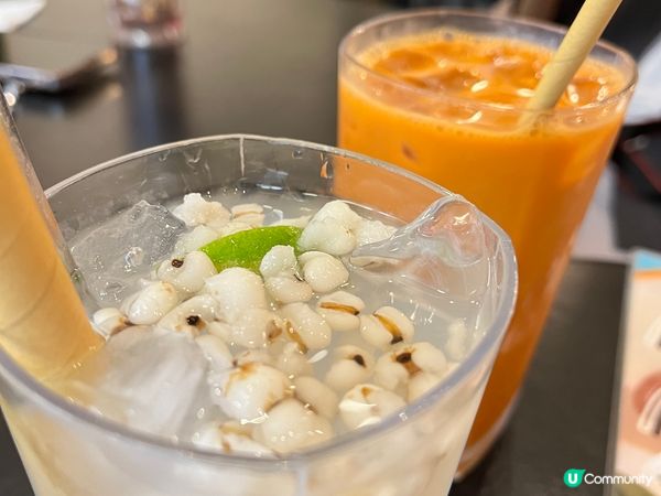 深水埗pet friendly thai food