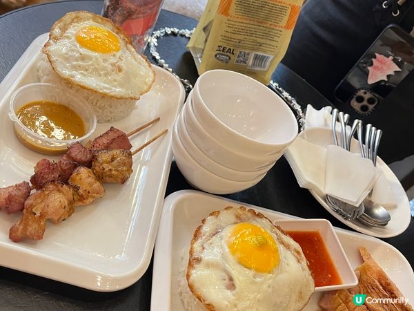 深水埗pet friendly thai food