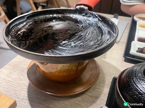 京都勝牛牛肉炸咗再俾你自己燒，好有返鄉下（日本）feel