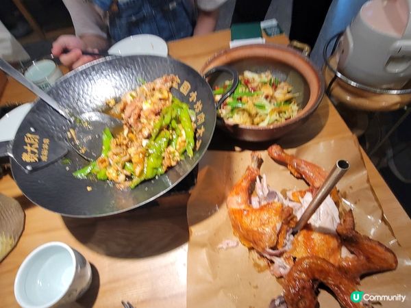 費大廚辣椒炒肉