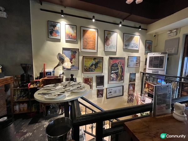 🇲🇴【澳門美食】大教堂咖啡☕️