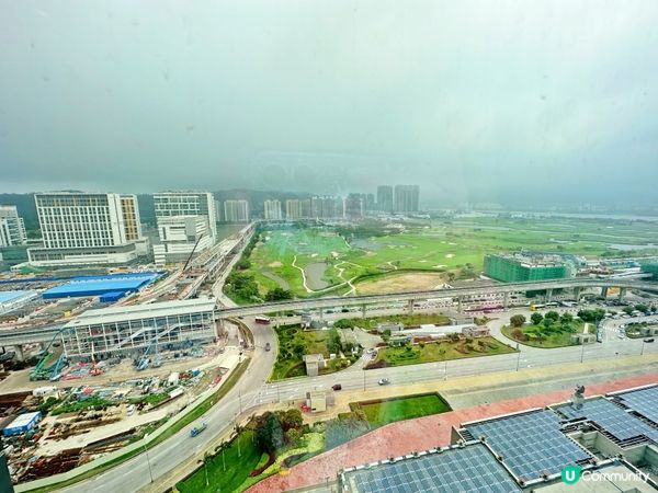 澳門遊（新濠影匯巨星匯+容祖兒演唱會）