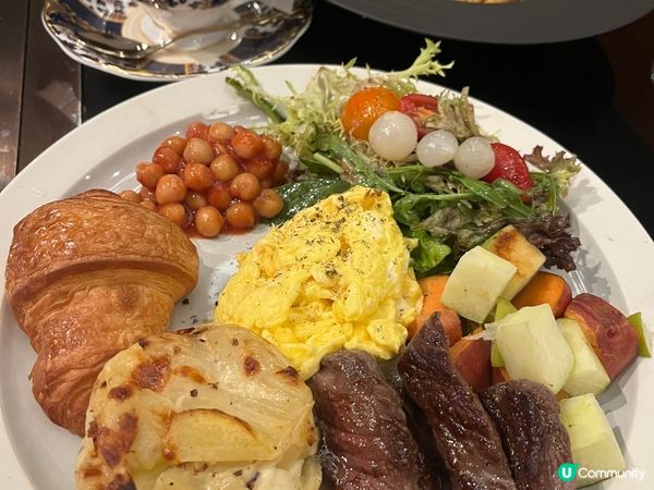 有水準既All day Breakfast #食咗先講