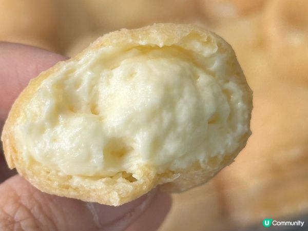 🇨🇳首次體驗吃國潮糕點！ 瀘溪河的海鹽芝士爆漿麻糬、乳酪蛋黃酥