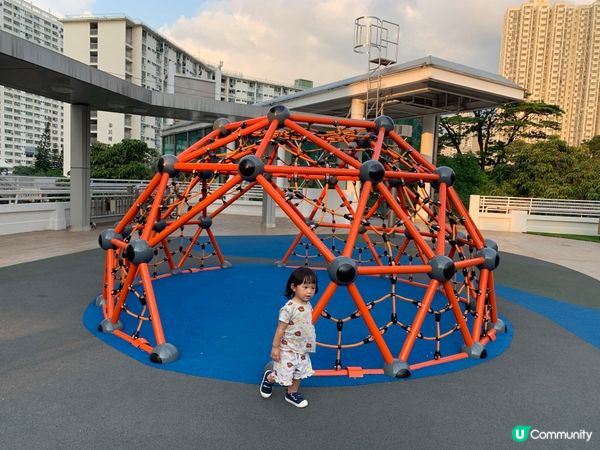 大埔大元商場 最新免費寵物共享樂園