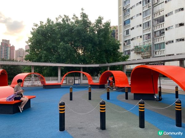 大埔大元商場 最新免費寵物共享樂園