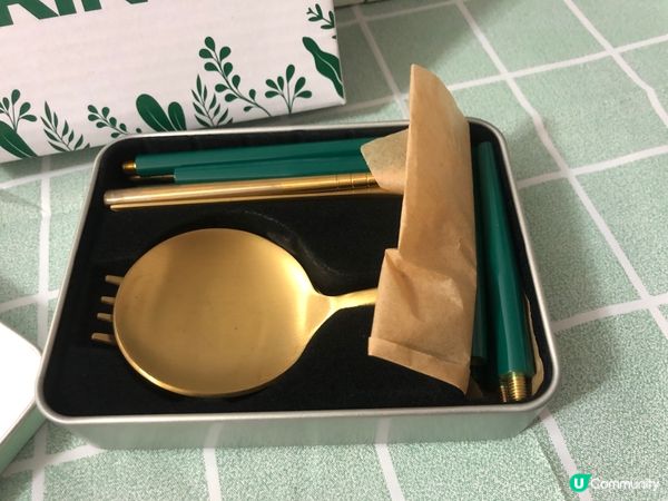 3個吉樽免費換便攜餐具盒