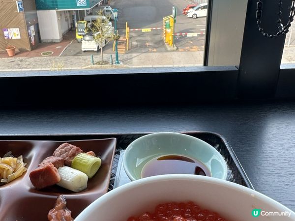 函館酒店的豐富早餐-La Vista