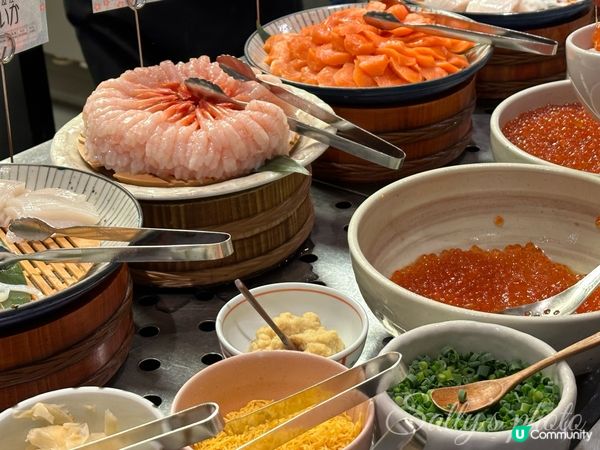 函館酒店的豐富早餐-La Vista