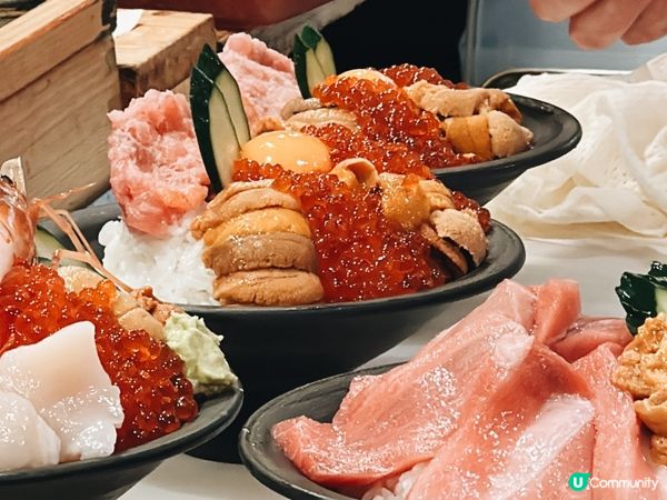 日本。東京｜築地海膽大比拼 虎杖うに虎