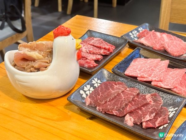 超抵價免治和牛多士🥩🐔