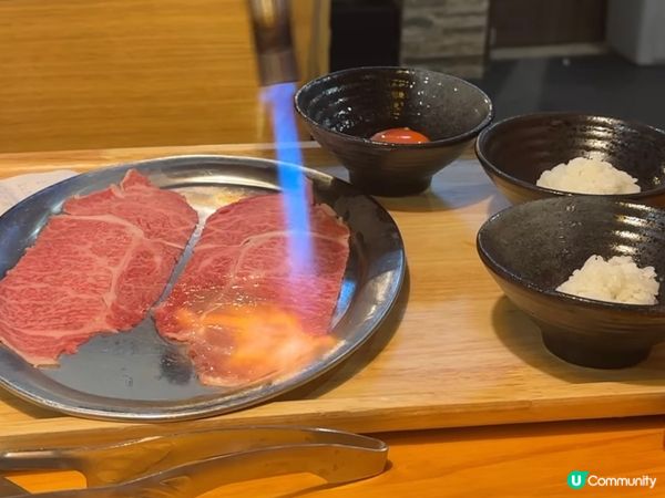 超抵價免治和牛多士🥩🐔