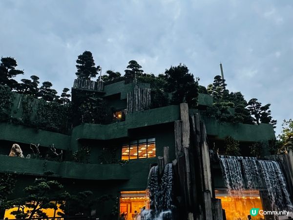 鑽石山深度遊-龍門樓 - 志蓮素齋