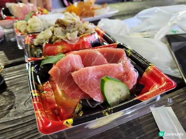 去漁市場食經濟餐