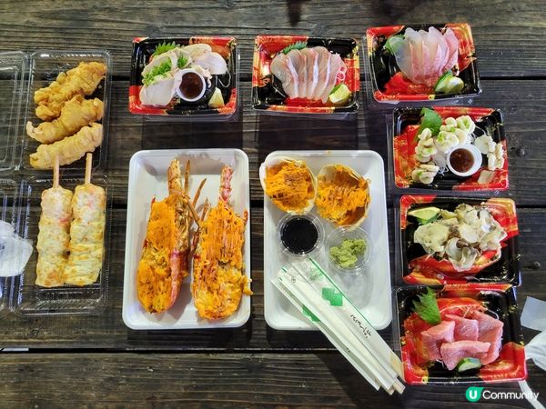 去漁市場食經濟餐