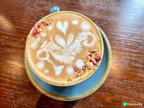 ☕️百”喝”不厭☕️Al Forno Cafe & Bar😋...