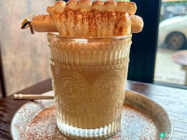 ☕️百”喝”不厭☕️Al Forno Cafe & Bar😋...