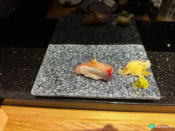 6道菜的Omakase只需398元 另加2隻生蠔只要158元...