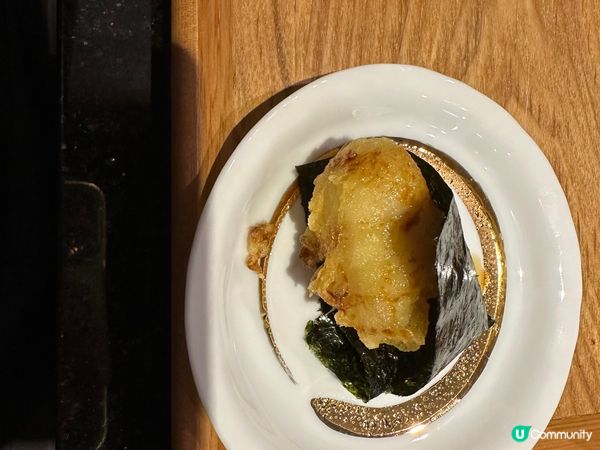 6道菜的Omakase只需398元 另加2隻生蠔只要158元...