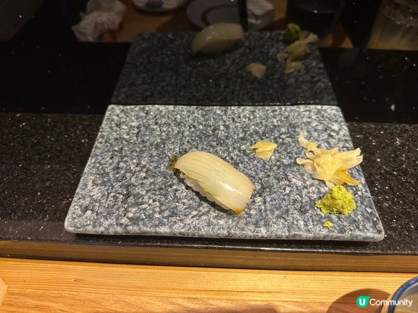 6道菜的Omakase只需398元 另加2隻生蠔只要158元...