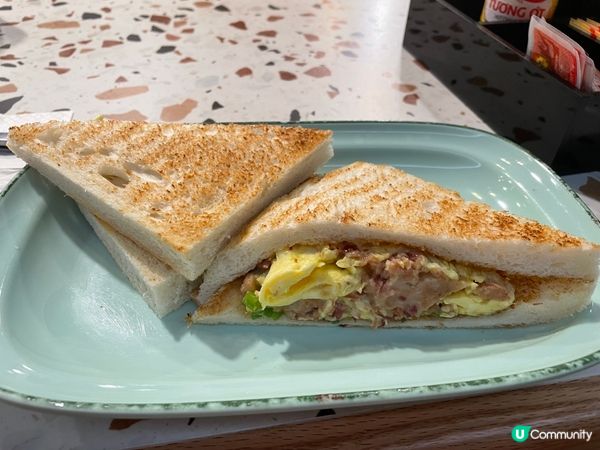 雪山冰廳 ～ 爆餡蛋牛治