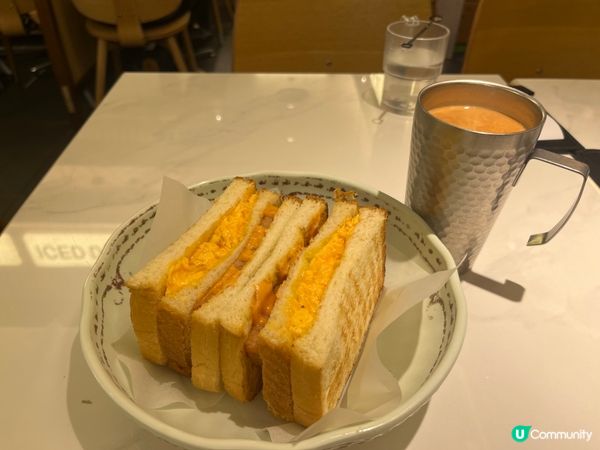 夏日下午茶推介 牛奶冰室