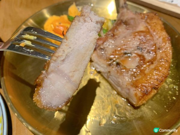 圍方內之英國菜