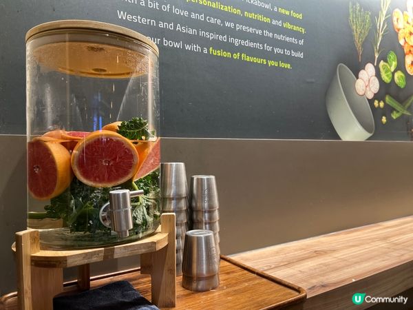 荔枝角健康Poke Bowl