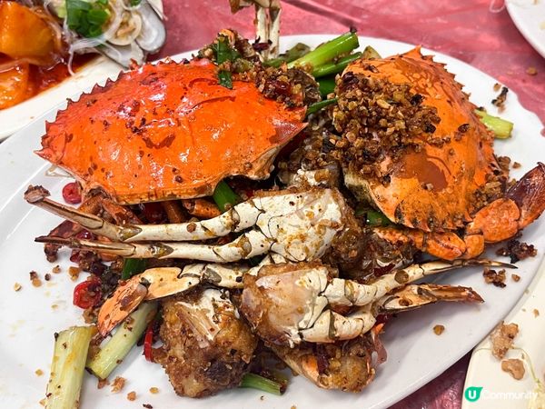 【街市熟食中心的地道大排檔】