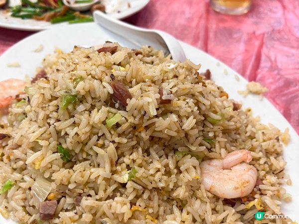 【街市熟食中心的地道大排檔】