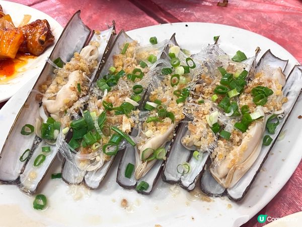 【街市熟食中心的地道大排檔】