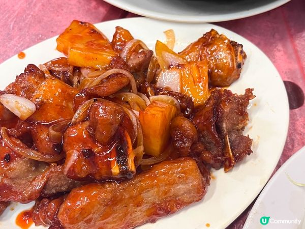 【街市熟食中心的地道大排檔】