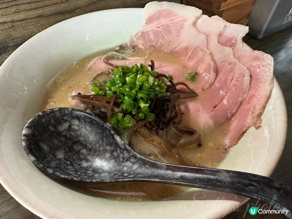 旺角拉麵店樸一與奇蹟