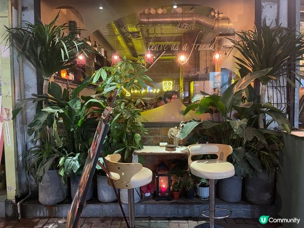 今日來到希雲街搵食，每次來到希雲街都覺得好舒適和好驚喜，因為...