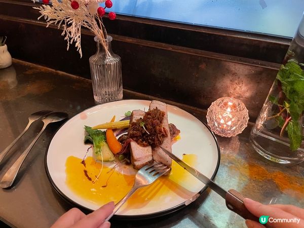 今日來到希雲街搵食，每次來到希雲街都覺得好舒適和好驚喜，因為...