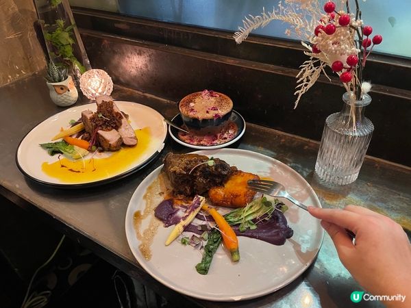 今日來到希雲街搵食，每次來到希雲街都覺得好舒適和好驚喜，因為...