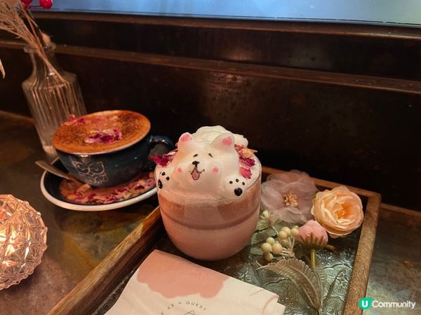 今日來到希雲街搵食，每次來到希雲街都覺得好舒適和好驚喜，因為...