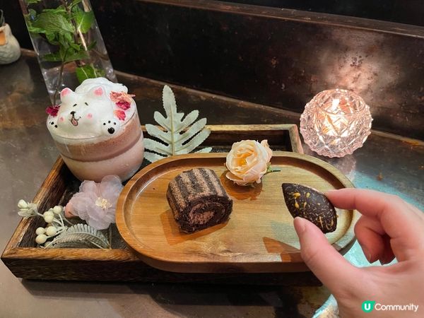 今日來到希雲街搵食，每次來到希雲街都覺得好舒適和好驚喜，因為...