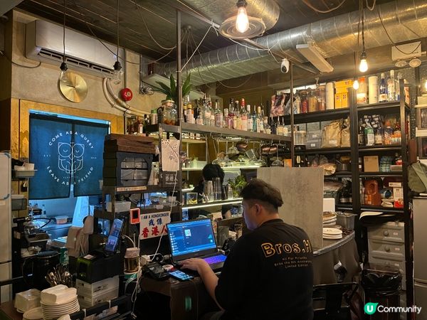 今日來到希雲街搵食，每次來到希雲街都覺得好舒適和好驚喜，因為...