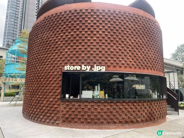 深圳探店｜華僑城創意文化園｜在舊電廠喝咖啡