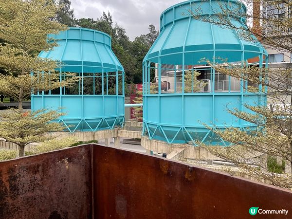 深圳探店｜華僑城創意文化園｜在舊電廠喝咖啡