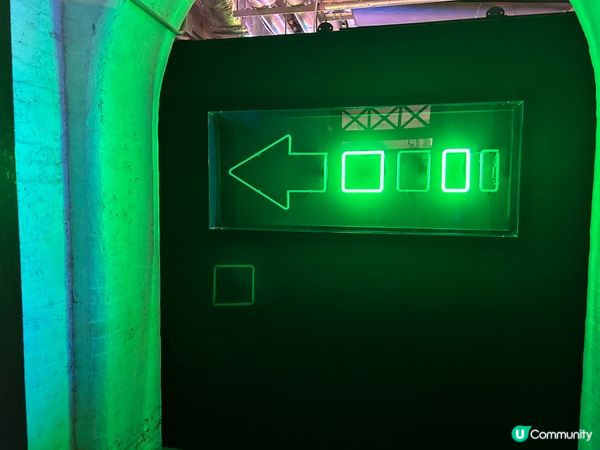 中環大館期間限定展覽-霓續🤩