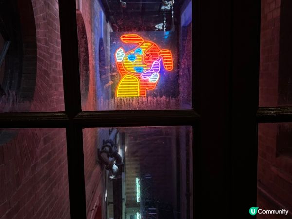 中環大館期間限定展覽-霓續🤩