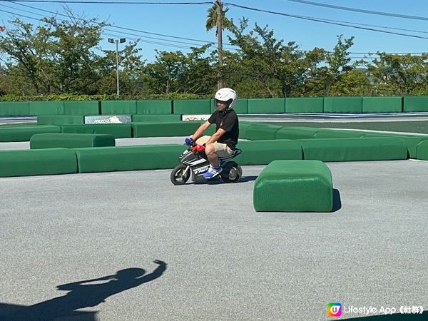 名古屋鈴鹿賽車場 賽道挑戰體驗