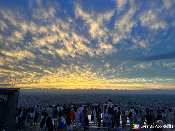 東京必到打卡觀景台-Shibuya sky 