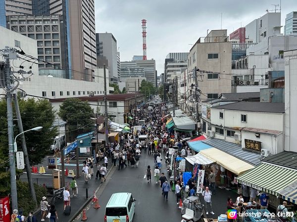 築地市場Tsukiji Outer Market