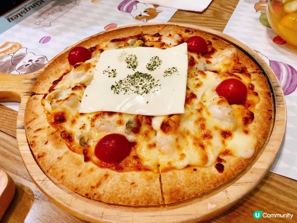 山下菓子 x mofusand 主題Cafe 